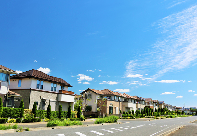 家族の笑顔が、ずっと続く住まいづくり。
